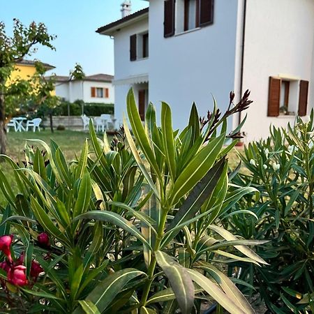Private Apartment With Garden Канниджионе Экстерьер фото