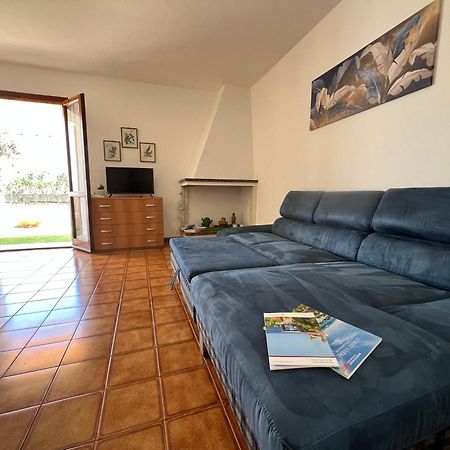 Private Apartment With Garden Канниджионе Экстерьер фото