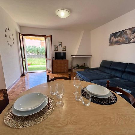 Private Apartment With Garden Канниджионе Экстерьер фото