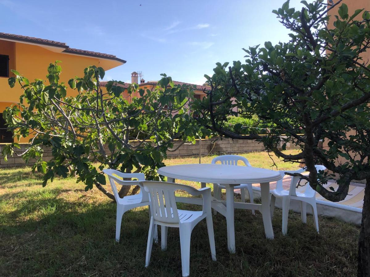 Private Apartment With Garden Канниджионе Экстерьер фото