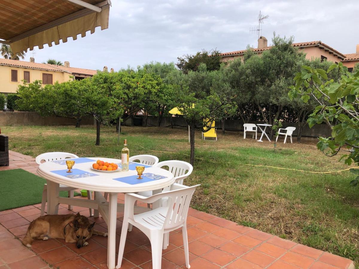 Private Apartment With Garden Канниджионе Экстерьер фото