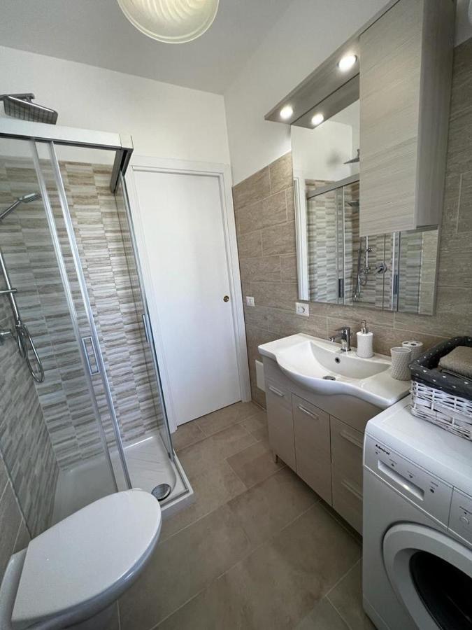 Private Apartment With Garden Канниджионе Экстерьер фото
