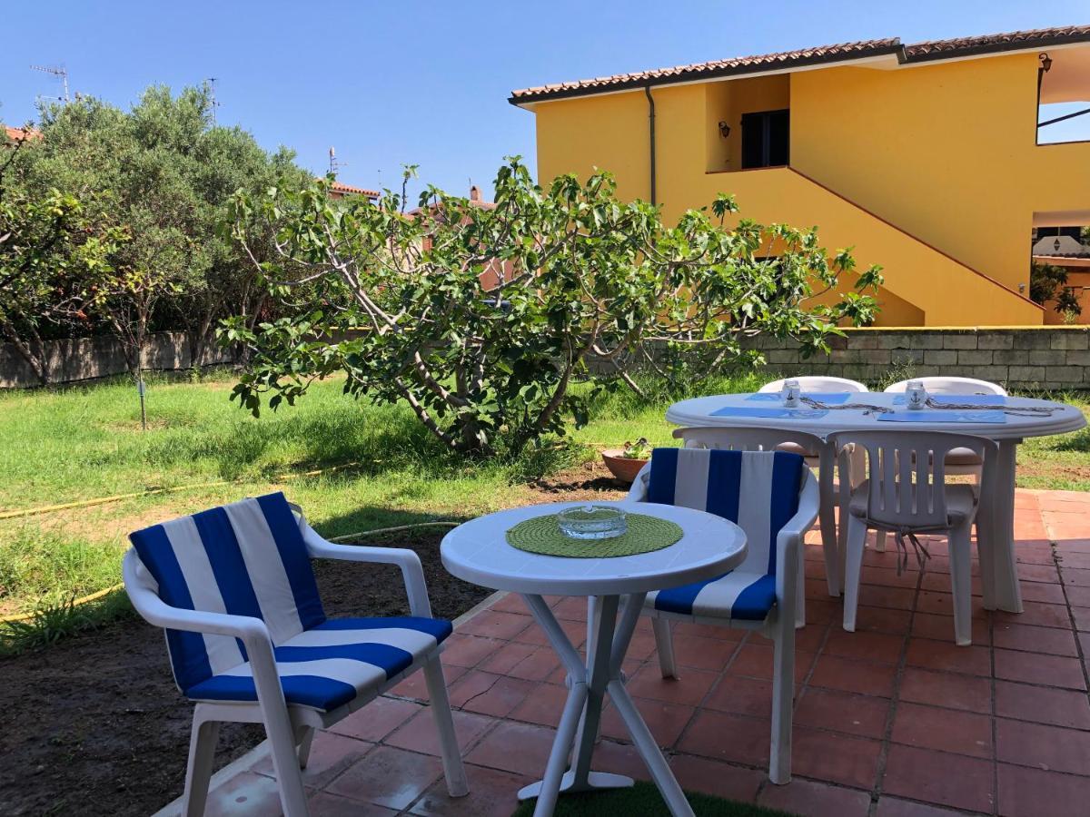 Private Apartment With Garden Канниджионе Экстерьер фото