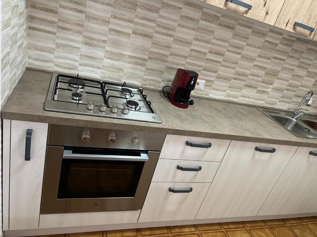 Private Apartment With Garden Канниджионе Экстерьер фото