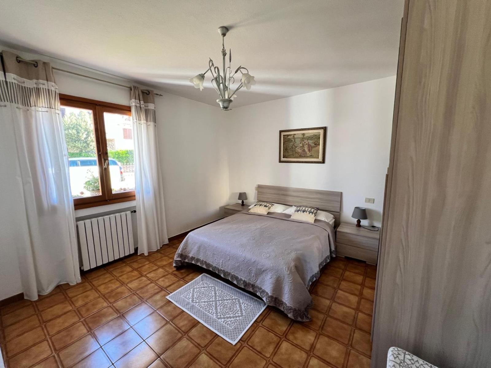 Private Apartment With Garden Канниджионе Экстерьер фото