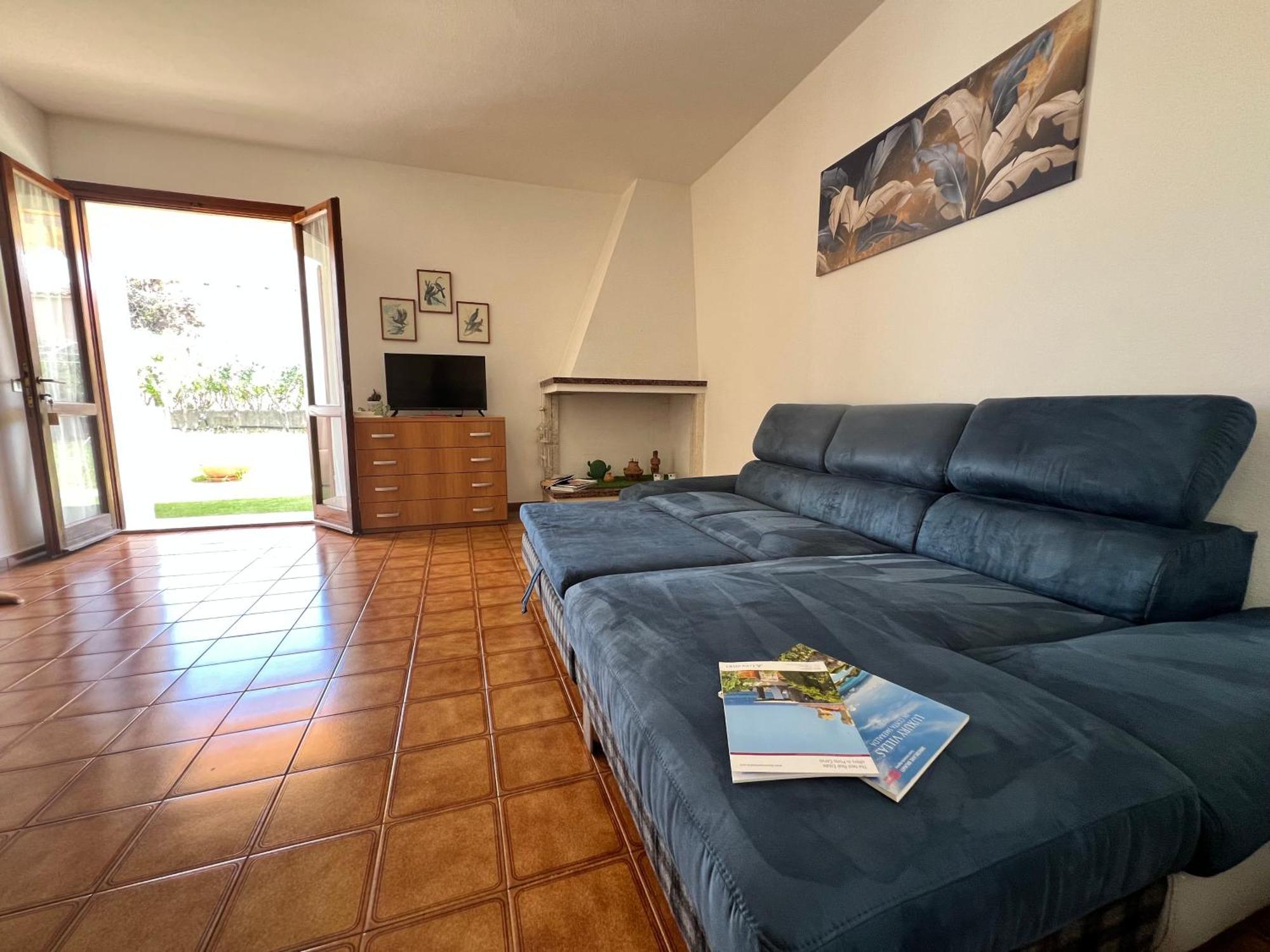 Private Apartment With Garden Канниджионе Экстерьер фото
