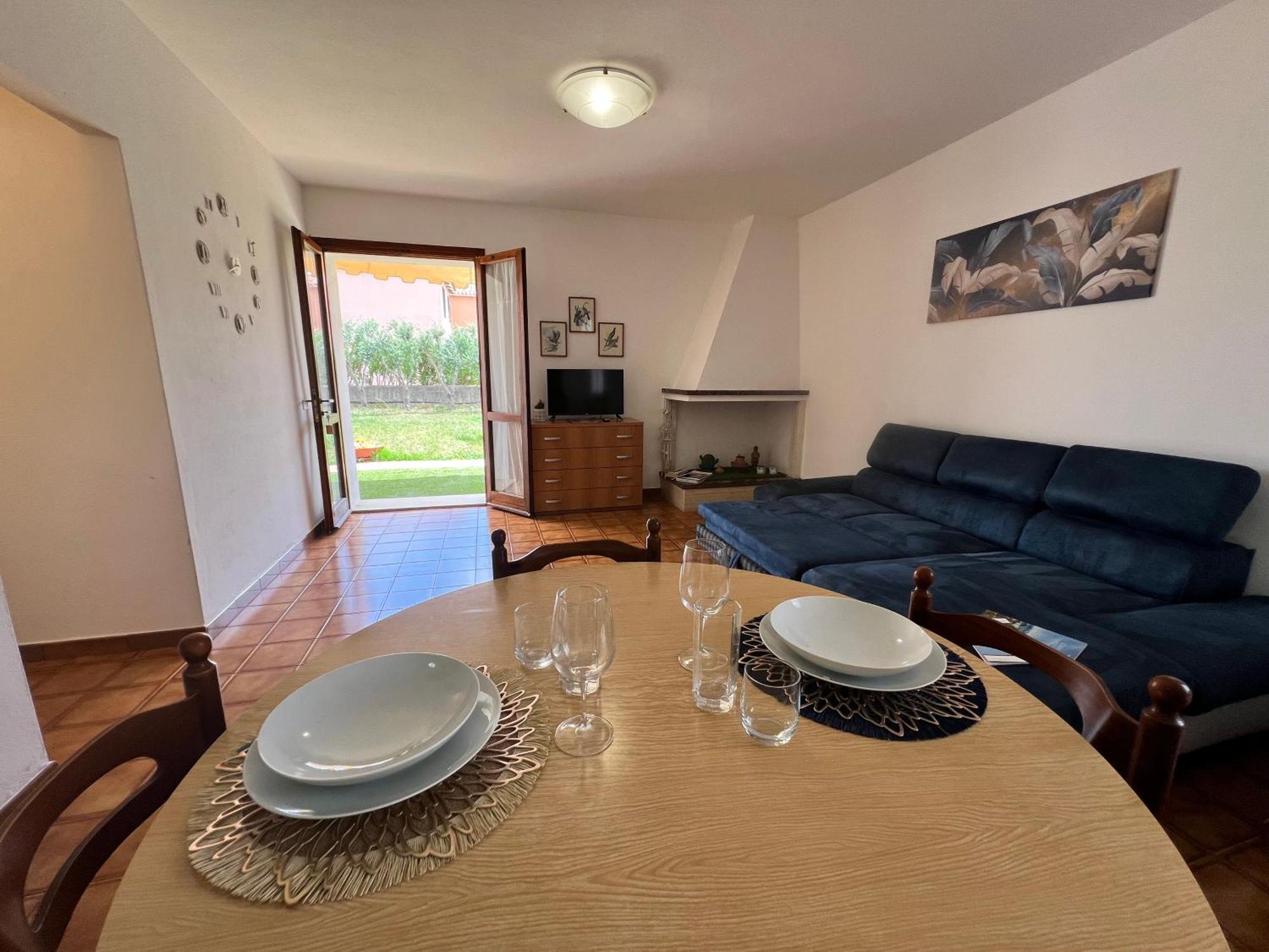 Private Apartment With Garden Канниджионе Экстерьер фото